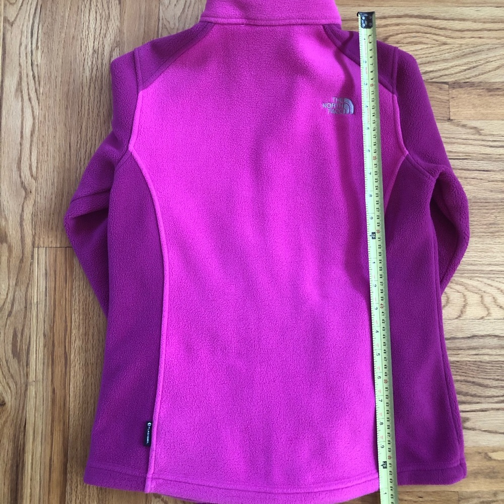 The north face women fleece jacket - Picture 4 of 6